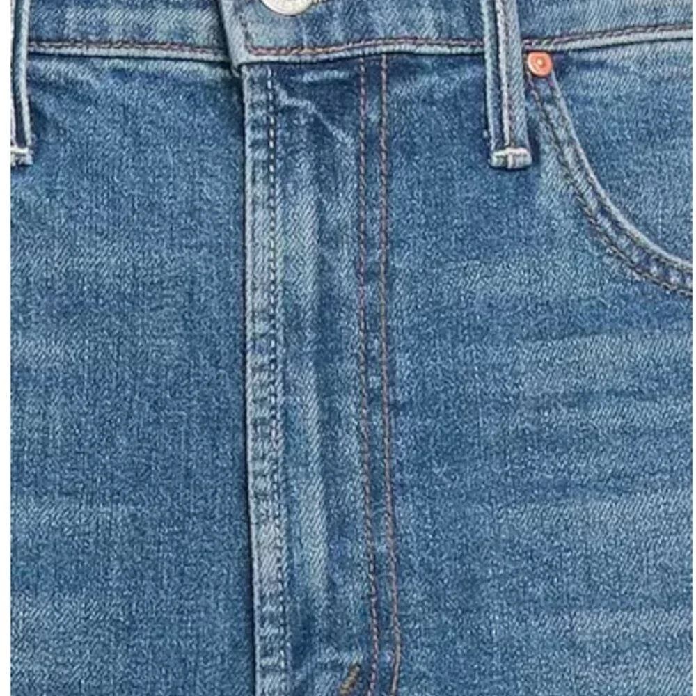 MOTHER DENIM BOOTCUT JEANS NWT - Picture 3 of 4